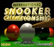 International Snooker Championship (Europe) (En,Fr,De,Es,It).7z
